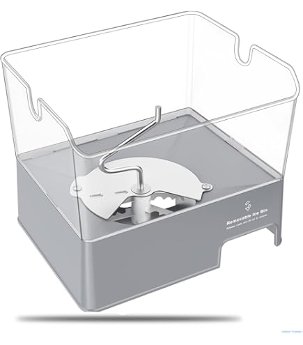Amazon.com: Upgraded W11129522 Refrigerator Ice Bucket